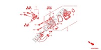WASSERPUMPE für Honda PCX 125 SPECIAL EDITION 2012