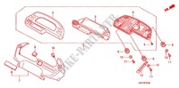 KOMBIINSTRUMENT für Honda XRE 300 2012
