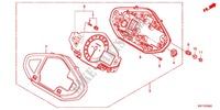KOMBIINSTRUMENT (CBF150MB/MC) für Honda CB 150 UNICORN DAZZLER 2012
