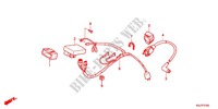 KABELBAUM/BATTERIE für Honda CRF 100 2012
