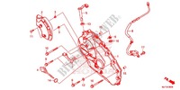 KURBELGEHAEUSEABDECKUNG (CTX700A) für Honda CTX 700 ABS 2014