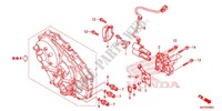 LINEARER MAGNET für Honda CTX 700 N DUAL CLUTCH 2014