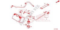 KABELBAUM/BATTERIE für Honda CTX 700 N DUAL CLUTCH ABS 2014