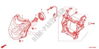 SCHEINWERFER für Honda CTX 700 N DUAL CLUTCH ABS 2014