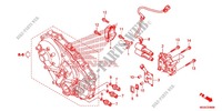 LINEARER MAGNET für Honda INTEGRA 700 2013