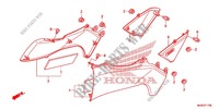 SEITENABDECKUNG, LINKS für Honda INTEGRA 700 2013