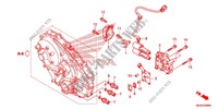 LINEARER MAGNET für Honda INTEGRA 700 WHITE 2013
