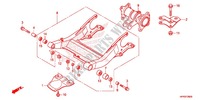 SCHWINGE/KETTENGEHAEUSE für Honda FOURTRAX 420 RANCHER 4X4 Electric Shift 2013