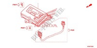 KOMBIINSTRUMENT für Honda FOURTRAX 420 RANCHER 4X4 Electric Shift 2011