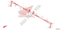 SPURSTANGE für Honda FOURTRAX 420 RANCHER 4X4 Electric Shift 2011