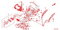 HECKLEUCHTE(2) für Honda VT 1300 FURY ABS 2010