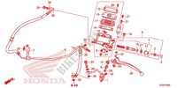 VORDERRADBREMSE für Honda CTX 1300 ABS 2016