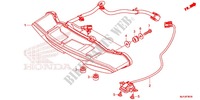 KOMBINATIONSLEUCHTE für Honda CTX 1300 ABS 2014