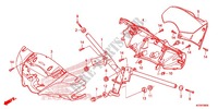 LENKERGRIFF/GRIFFABDECKUNG für Honda SH 125 ABS SPECIAL 3ED 2014
