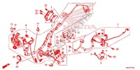 KABELBAUM/BATTERIE für Honda FORZA 125 2015