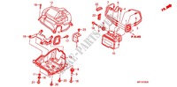 VORDERRADBREMSE/ABS MODULATOR für Honda VT 1300 C ABS RED 2012