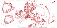 KOMBIINSTRUMENT für Honda DIO VISION 110 2011