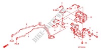 VORDERRADBREMSE/ABS MODULATOR für Honda CB 1300 ABS FAIRING 2009