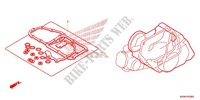 DICHTUNG SATZ B für Honda WAVE 110 disque frein avant 2012