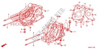 KURBELGEHAEUSE/OELPUMPE für Honda WAVE 110 disque frein avant 2013
