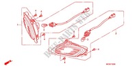 BLINKER(2) für Honda ST 1300 ABS 2011
