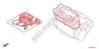 DICHTUNG SATZ A für Honda CBR 1000 RR ABS RED 2012