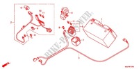 BATTERIE für Honda CBR 1000 RR ABS RED 2012