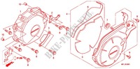 GENERATORABDECKUNG/PICKUP für Honda CBR 1000 RR FIREBLADE ABS 2009