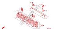 EINSPRITZANLAGE (COMPOSANTS) für Honda CB 1300 ABS FAIRING 2007