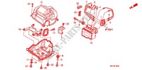 VORDERRADBREMSE/ABS MODULATOR für Honda VT 1300 C FURY ABS 2011