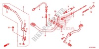 PEDAL/KICKSTARTER ARM für Honda CBF 125 2012