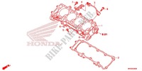 ZYLINDER für Honda CBR 1000 ABS BLACK 2016