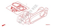DICHTUNG SATZ B für Honda SILVER WING 400 ABS 2011