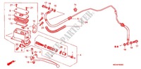 VORDERRADBREMSE für Honda VTX 1800 F Specification 2 2006