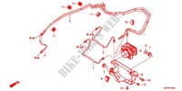 VORDERRADBREMSE/ABS MODULATOR für Honda CB 1300 SUPER FOUR ABS EP 2014
