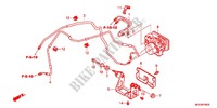 VORDERRADBREMSE/ABS MODULATOR für Honda CB 1100 ABS 2014