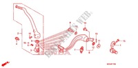 PEDAL/KICKSTARTER ARM für Honda CRF 450 R 2009