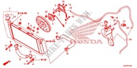 KUEHLER für Honda CTX 1300 ABS 2019