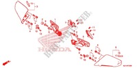 SPIEGEL für Honda CTX 1300 ABS 2014