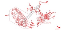 LINEARER MAGNET für Honda CTX 700 DCT ABS 2015