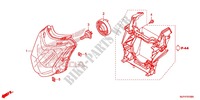SCHEINWERFER für Honda CTX 700 N ABS 2014