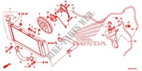 KUEHLER für Honda CTX 1300 2014