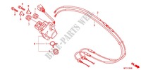 SERVOMOTOR für Honda SILVER WING 400 GT 2011