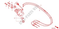 STELLMOTOR (FJS600A/D9) für Honda SILVER WING 600 GT 2011