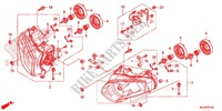 SCHEINWERFER für Honda F6B 1800 BAGGER DELUXE 2AC 2013