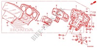 KOMBIINSTRUMENT für Honda F6B 1800 BAGGER AC 2014