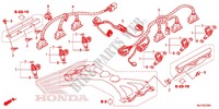 EINSPRITZUNG für Honda GOLD WING 1800 F6C VALKYRIE 2014