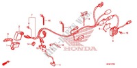 KABELBAUM/BATTERIE für Honda SPORTRAX TRX 300 X 2009