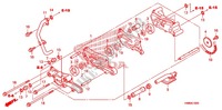 KURBELGEHAEUSE/OELPUMPE für Honda FOURTRAX 680 RINCON 2013