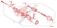 ANLASSER für Honda FOURTRAX 680 RINCON 2014
